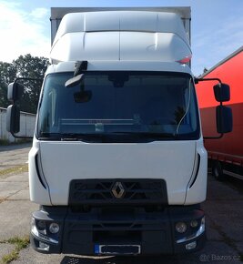 RENAULT D 12.280 - 11.990 Kg - 18 Europalet - 3 m - 5