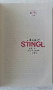 Miloslav Stingl /Čarovný Havaj,Války rudého muže - 5