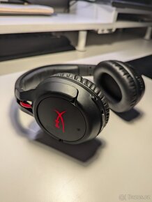 HyperX Cloud Flight Wireless - 5