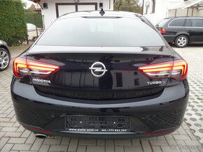 Opel Insignia 2.0 CDTi 125kw OPC LINE Top Stav 1.majitel - 5