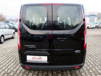 Prodám Ford Transit Custom 2.2 TDCi 92 kW L2 - 5