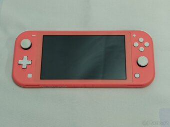 Nintendo Switch Lite - 5