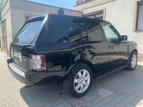 Land rover range rover 4.4 autobiography benzin 2008 - 5