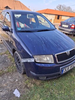 Škoda Fabia 1.4 benzín - 5