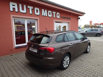 Fiat Tipo 1.6 Lounge 81 kW, benzín - 5