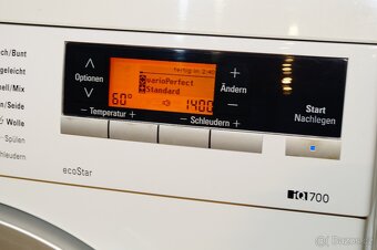 Pračka Siemens IQ 700 ecoStar WM 14S74 W - 1400 otáček na 7 - 5