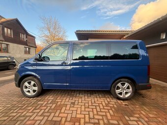 VOLKSWAGEN TRANSPORTER T6 2,0 TDI 110 kW / 9 míst - 5