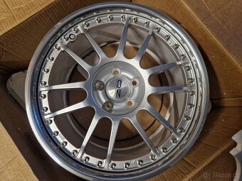 18O alu kola OZ Racing 18" 5x112 audi seat skoda vw mercede - 5