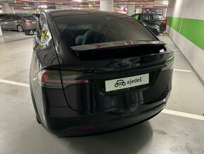 Tesla Model X Long Range Plus/ČR-1M/DPH/FSD/24 tkm - 5
