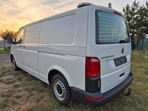 Volkswagen Transporter T6 2.0 TDi 110kw DSG DÍLNA ZÁRUKA - 5