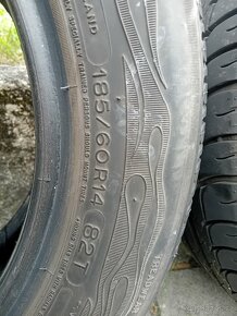 Letní pneu 185/60 R14 - 5