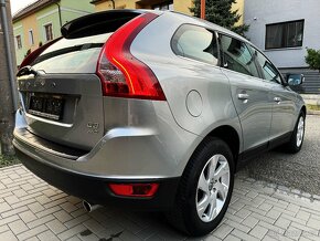 VOLVO XC60 2.4D3 AWD AUTOMAT,KŮŽE,NAVIGACE,SERVISKA, - 5