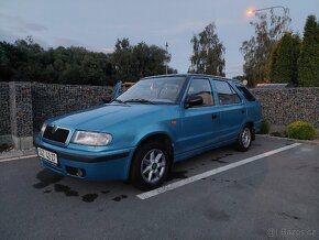 Škoda felicie 1.3 50kw combi - 5