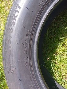 Zimní pneu 215/65 R17 99V - 4 kusy - 5