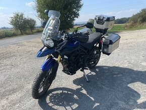 TRIUMPH TIGER 800 ABS - 5