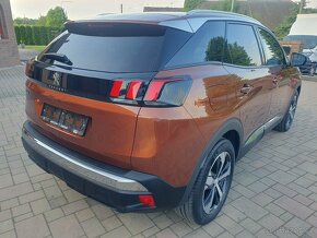 Peugeot 3008 1,6HDI 120PS ALLURE - 2018 - AUTOMAT - FULL LED - 5