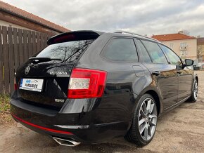 ŠKODA OCTAVIA III 3 2.0 TDI RS 135kW WEBASTO/TZ 147.000 KM - 5