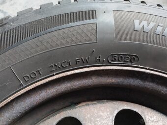 Hankook Winter Icept RS2 185/65/R14 zimní - 5