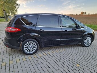 FORD S-MAX 2.0TDCi TITANIUM 2015 ALU, NAVI, LED, 7.MÍST, DPH - 5