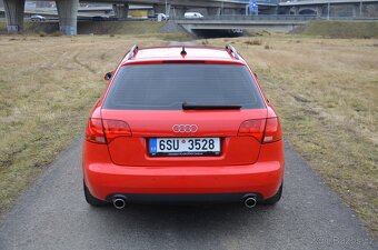 Audi A4 Avant 1.8 Turbo Quattro, S-Line, Audi Exclusive - 5