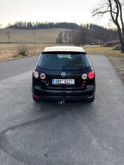 Golf 5 plus 1.9 tdi 77kw - 5