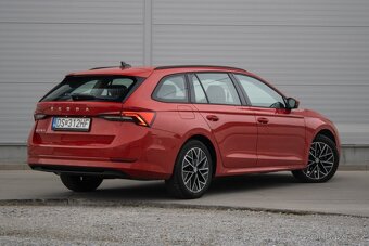 Škoda Octavia Combi 2.0 TDI SCR Ambition DSG - 5