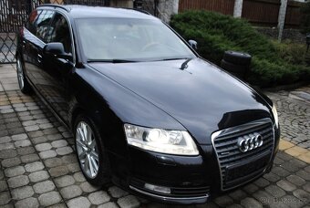 Audi A6 kombi V6 2.7TDi 140kW - quattro - 4x4 - 5