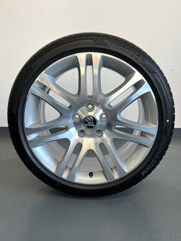 ☀️ Letní Alu kola Themisto, Škoda Superb 2, 5x112 r18 - 5