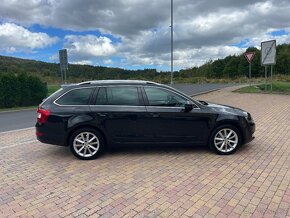 ŠKODA OCTAVIA III 1.4 TSI 103kW ELEGANCE-2014-126.982KM- - 5