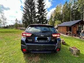 Subaru XV, 1,6 i EXECUTIVE CVT Lineartron AUTOMAT - 5