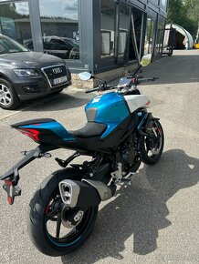 CF MOTO 450NK A2 - 5