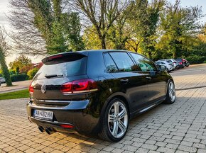 Volkswagen Golf 6 R 4x4 2.0 TSI 199kw DSG automat - 5