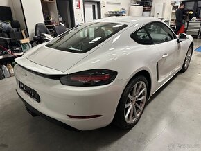 Porsche 718 Cayman Pdk 220 kw m.rok 2019 - 5