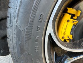 Alu kola 5x110 R18 - 5