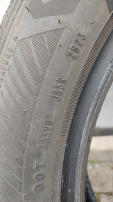 Letní goodyear efficientgrip performance 195 60r18 - 5