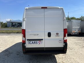 Prodám Fiat Ducato 2.3JTD,110kw. L5H2. Nové v ČR-1.majitel. - 5