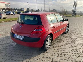 Renault Megane 1.4 Benzín 72 kW - 5