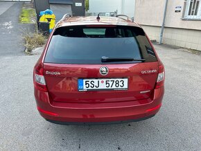 Škoda Octavia 1.6TDi 81kW GreenLine - 5