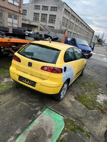 Seat ibiza 1.4i - 5