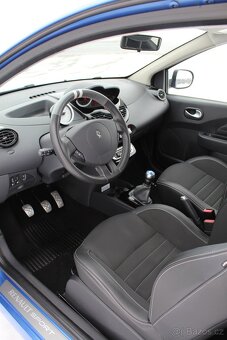 Renault Twingo GT Sport Gordini 1.2 75Kw 1.majitelka klima - 5