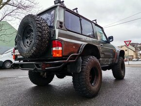 Nissan Patrol 2.8TD 85kw R6 Y60 4x4 Offroad - 5