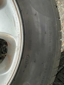 Sada ALU kol 4x108 Pirelli 195/65 R15 - 5