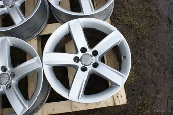 kola originál Audi nebo taky na VW Seat Skoda hezká prohnutá - 5