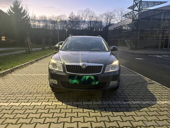 Škoda Octavia 2 FL 1.8TSI 118kw - 5