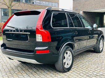 Volvo XC90 2.4 D5 136KW AUTOMAT 1.MAJITEL SERVISKA - 5