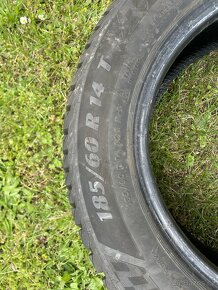 Sada celoročních pneu 185/60 R14 - 5