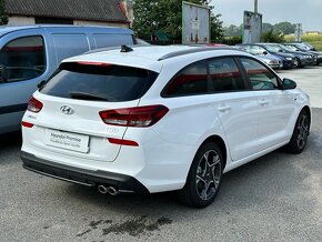 Hyundai i30 1,0 T-GDI N-line DPH ZÁRUKA DO 5/2029 - 5