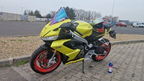 Aprilia RS 660 - 5