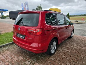 Seat Alhambra STYLE 2.0 TDi 103 KW-2015-7 MÍST-161 TKM - TOP - 5