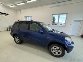 Toyota Rav4 2.0D+85kW+2001+klima+ - 5